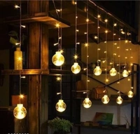  Classic  Dewali Deccorative  Oval Shape Light - Free Size, Plastic, Multipack of1